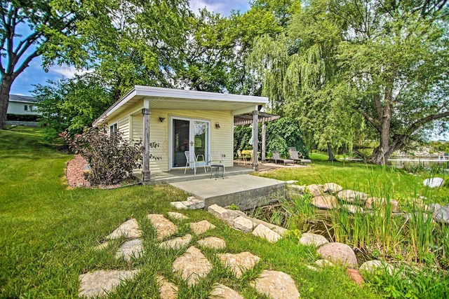 Photo 1 - Peaceful Horicon Studio w/ Rock River Access!
