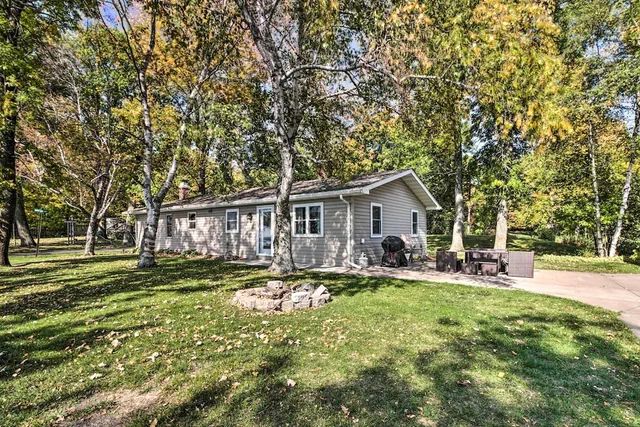 Photo 1 - Waterfront Onamia Retreat w/ Dock & Fire Pit!