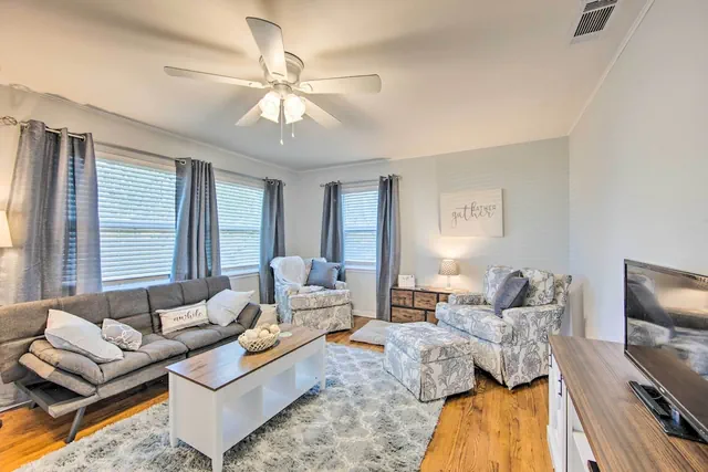 Photo 1 - Longview Vacation Rental Home: 4 Mi to Dtwn