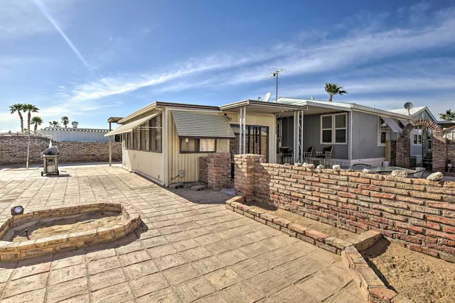 Photo 1 - Cozy Yuma Retreat w/ Furnished Patio & Grill!