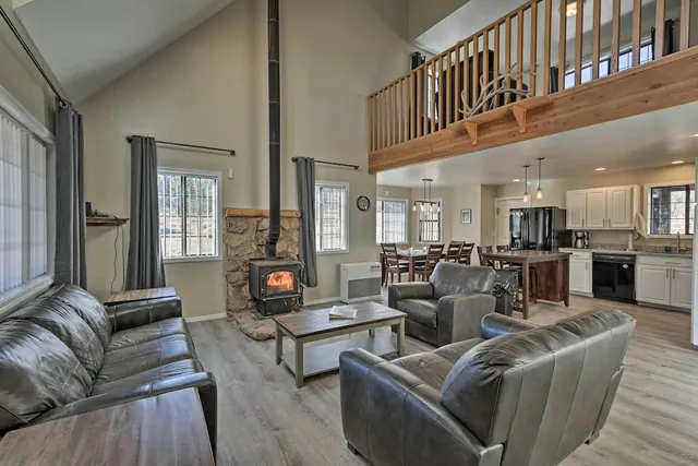 Photo 1 - Spacious Family Home Surrounded by Mtn Views!