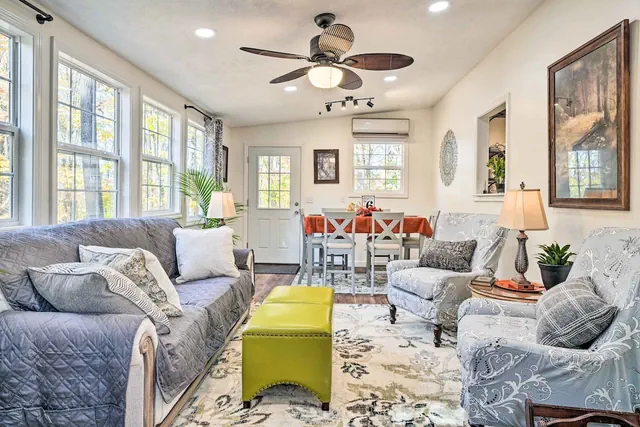 Photo 1 - Charming Blue Knob Home Near Golfing + Skiing