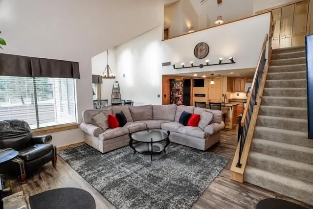 Photo 1 - Seven Springs 2 BR Premium Condo, Walk to Slopes by RedAwnin