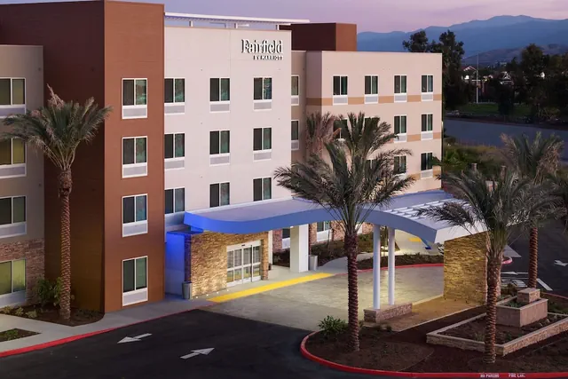 Photo 1 - Fairfield Inn by Marriott & Suites Chino