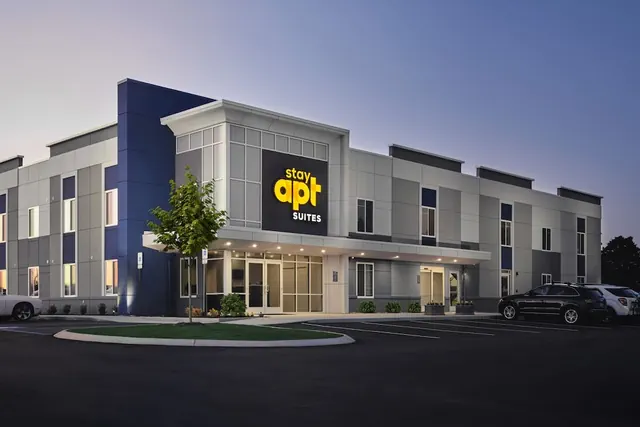 Photo 1 - stayAPT Suites Jackson