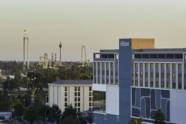 Photo 1 - Hilton Buena Park Anaheim