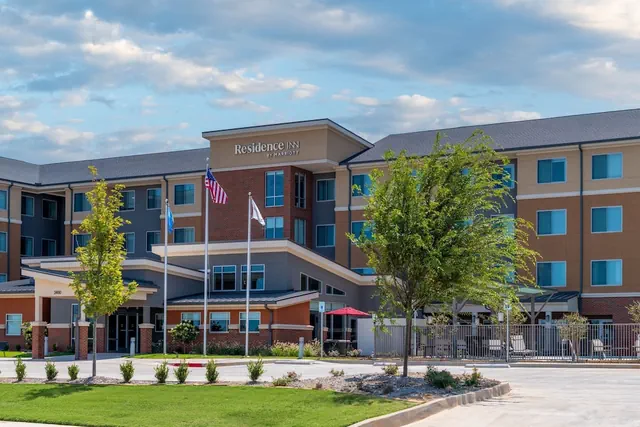 Photo 1 - Residence Inn By Marriott Oklahoma City Norman