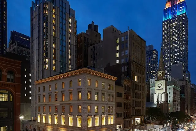 Photo 1 - The Fifth Avenue Hotel