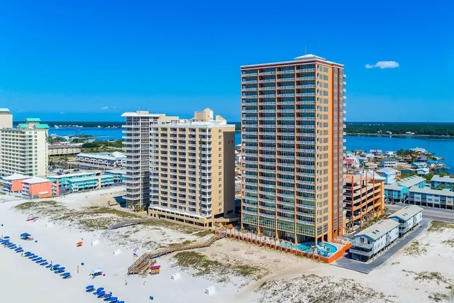 Photo 1 - Phoenix Gulf Shores 1404 4 Bedroom Condo