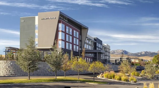 Photo 1 - Hyatt Place Reno