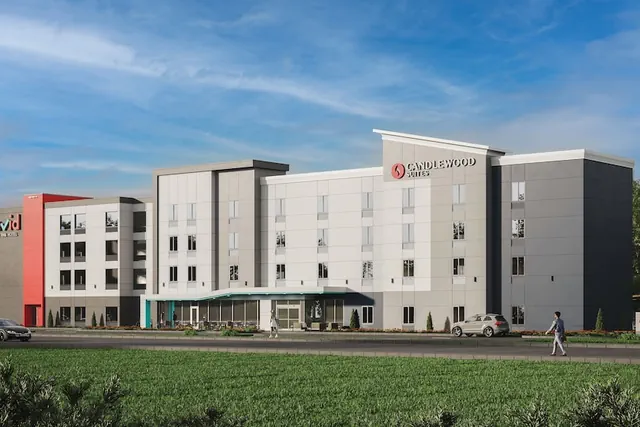 Photo 1 - Candlewood Suites North Platte by IHG