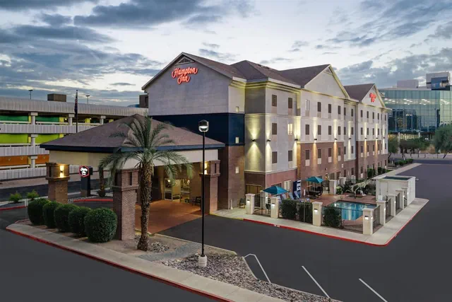 Photo 1 - Hampton Inn Phoenix-Midtown-Downtown Area