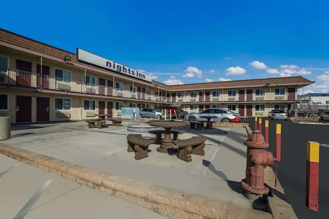 Photo 1 - Rodeway Inn San Bernardino - Colton