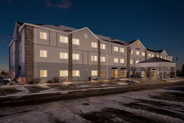 Photo 1 - Comfort Suites Denver Tech Center