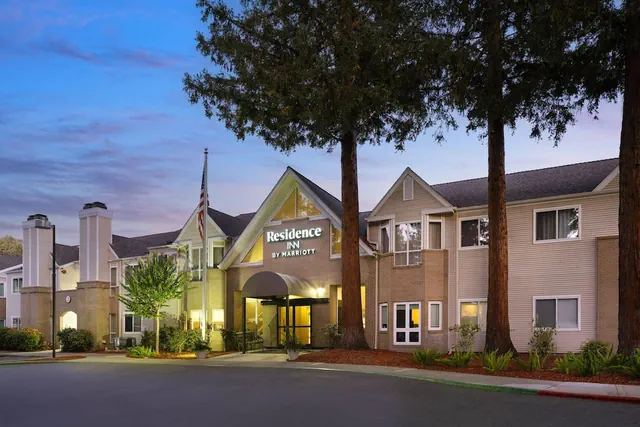 Photo 1 - Residence Inn by Marriott Pleasant Hill