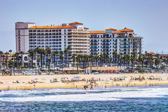 Photo 1 - The Waterfront Beach Resort, A Hilton Hotel