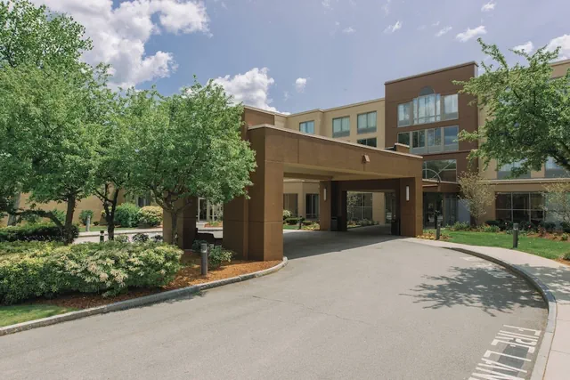 Photo 1 - Courtyard by Marriott Nashua