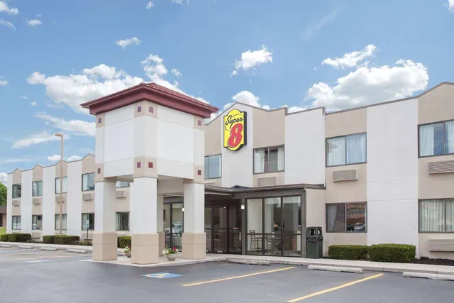 Photo 1 - Super 8 by Wyndham Gettysburg
