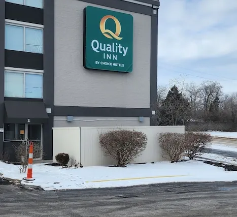 Photo 1 - Quality Inn Dayton Airport