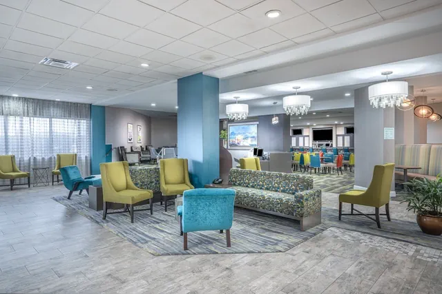 Photo 1 - Holiday Inn Research Park by IHG
