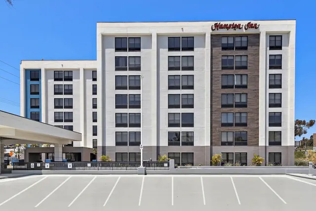 Photo 1 - Hampton Inn by Hilton Los Angeles Airport LAX