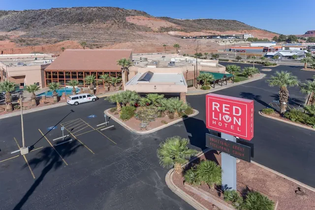 Photo 1 - Red Lion Hotel & Conference Center St. George, UT