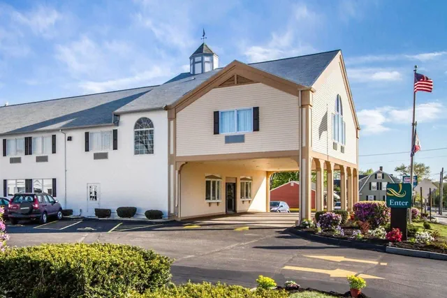 Photo 1 - Quality Inn & Suites South Portland