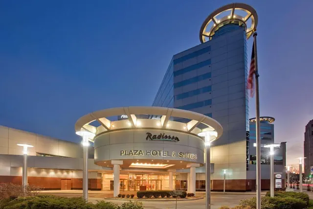 Photo 1 - Radisson Plaza Hotel at Kalamazoo Center