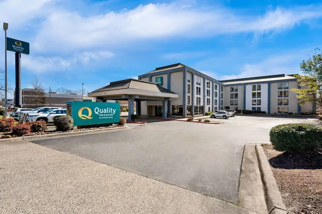 Photo 1 - Quality Inn & Suites North Little Rock