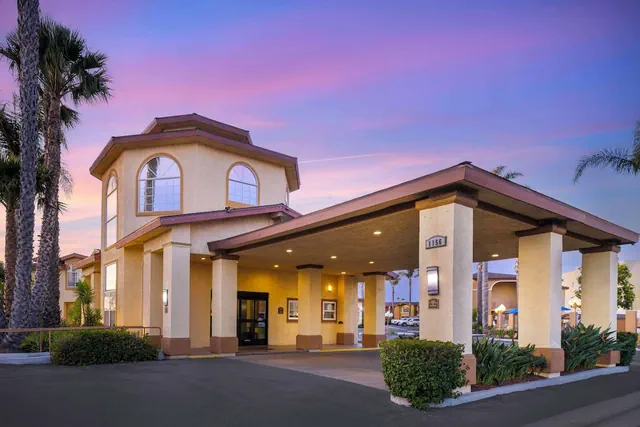 Photo 1 - Best Western Oxnard Inn