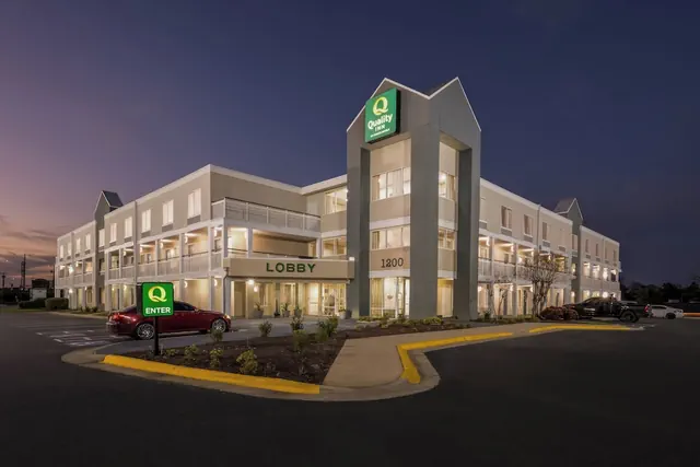 Photo 1 - Quality Inn Rocky Mount near Event Center