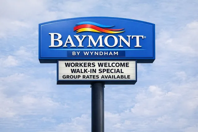 Photo 1 - Baymont by Wyndham Lumberton NC