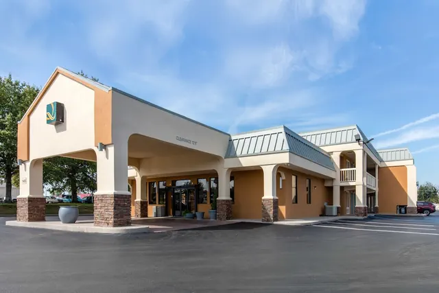 Photo 1 - Quality Inn Athens I-65 / Huntsville Area West