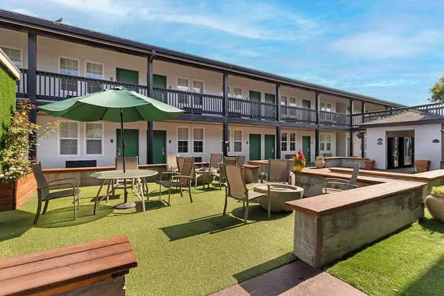 Photo 1 - Best Western Marina State Beach