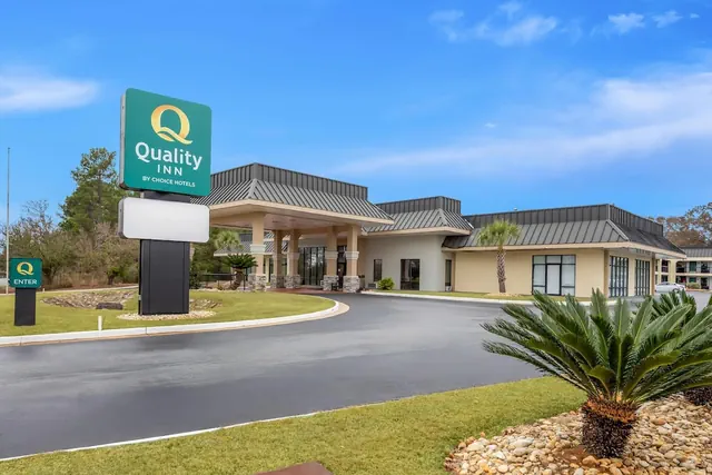 Photo 1 - Quality Inn Perry - National Fairgrounds Area