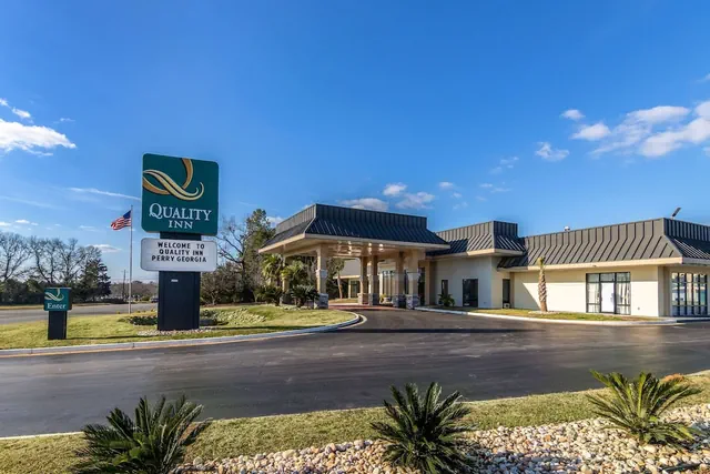 Photo 1 - Quality Inn Perry - National Fairgrounds Area