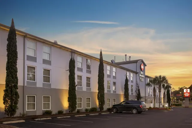 Photo 1 - Best Western Plus Tallahassee North Hotel
