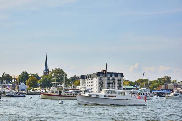 Photo 1 - Annapolis Waterfront Hotel, Autograph Collection