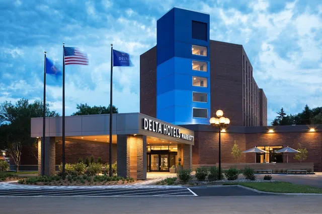 Photo 1 - Delta Hotels by Marriott Minneapolis Northeast