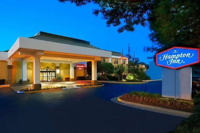 Photo 1 - Hampton Inn Alexandria/Pentagon South