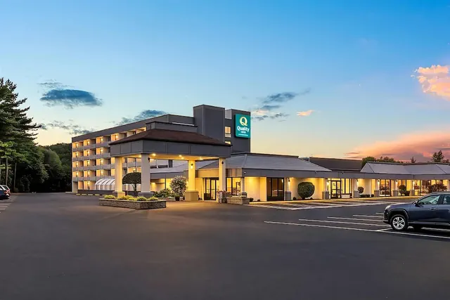 Photo 1 - Quality Inn West Springfield