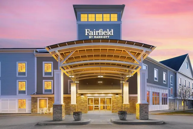Photo 1 - Fairfield Inn & Suites by Marriott Cape Cod Hyannis