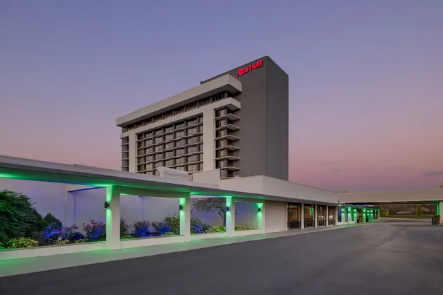 Photo 1 - Marriott Saddle Brook