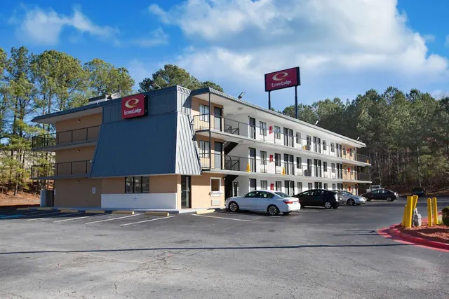 Photo 1 - Econo Lodge Lithonia - Atlanta East