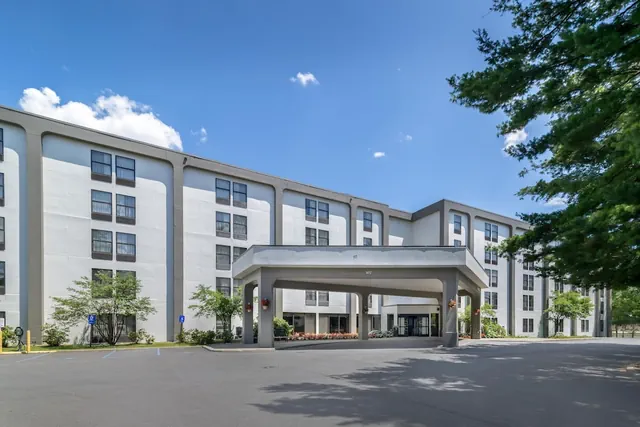Photo 1 - Hampton Inn Albany-Wolf Road (Airport)