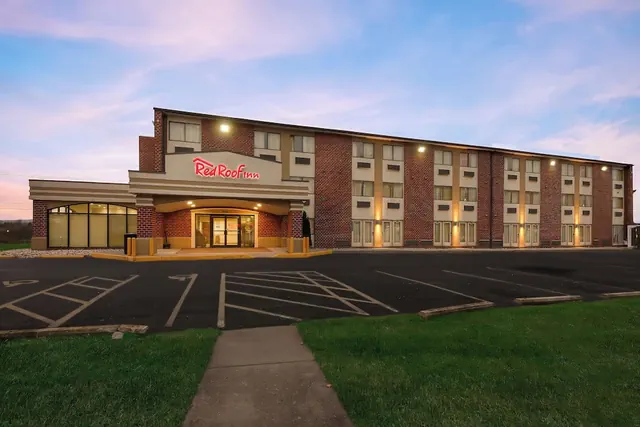 Photo 1 - Red Roof Inn Martinsburg