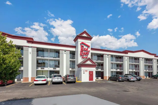 Photo 1 - Red Roof Inn Hampton Coliseum