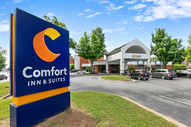 Photo 1 - Comfort Inn & Suites
