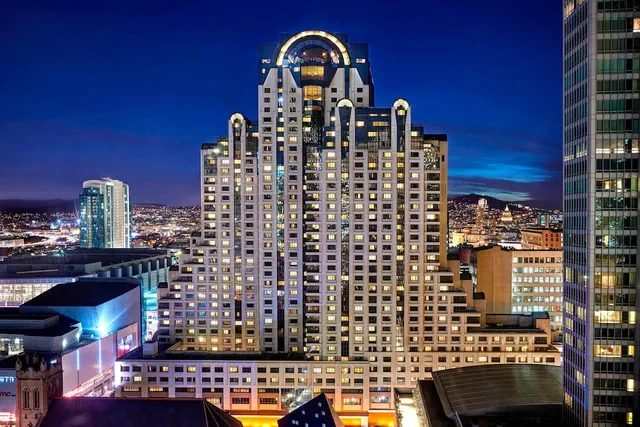 Photo 1 - San Francisco Marriott Marquis