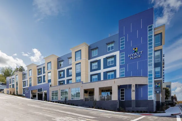 Photo 1 - Hyatt Place San Carlos